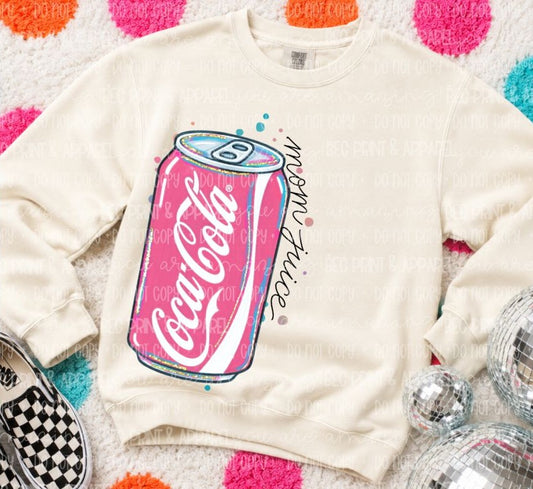Mom Juice (coke) - DTF
