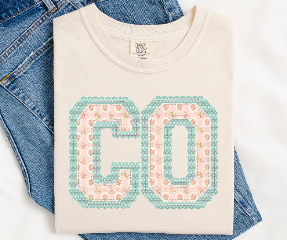 CO (Sweet Vintage State) - DTF