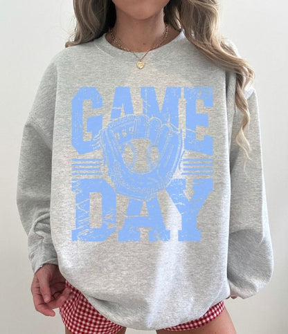 Game Day (Baseball/Softball Glove) - DTF