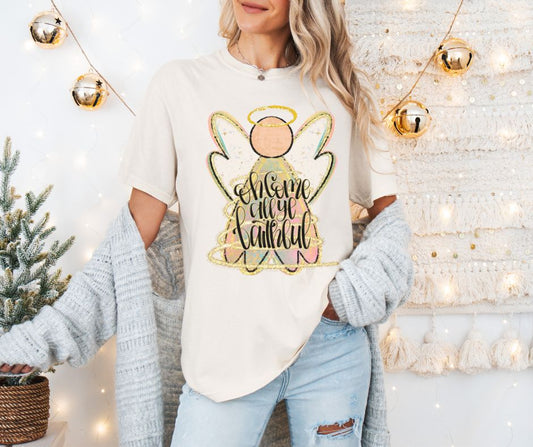 Come All Ye Faithful - DTF