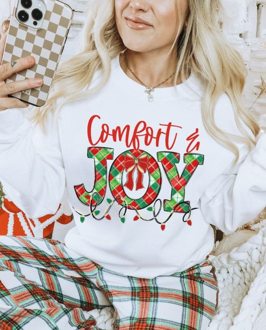 Comfort and Joy - DTF
