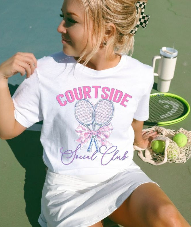 Courtside Social Club - DTF