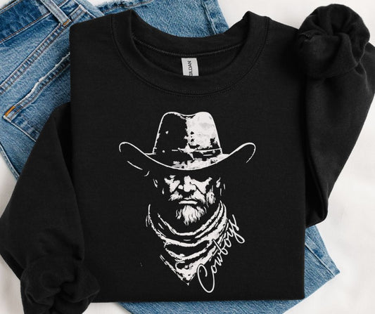 Cowboys (Aggressive Mascot) - DTF