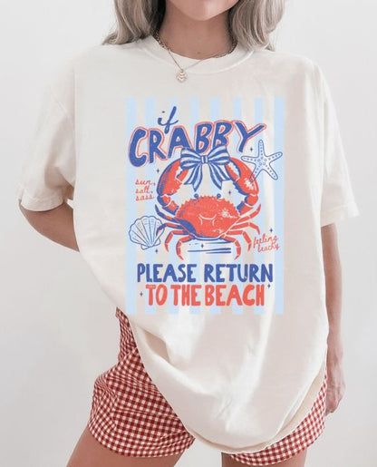 Crabby - DTF
