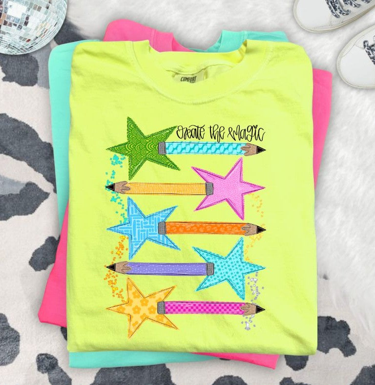 Create the Magic - DTF