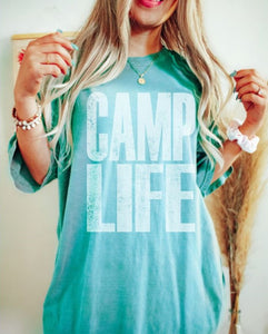 Camp Life - single color SPT