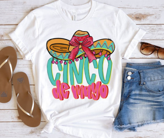 Cinco De Mayo - DTF