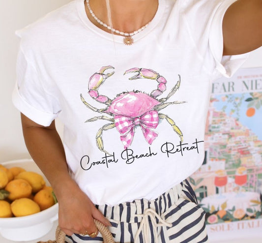 Coastal Beach Retreat - DTF