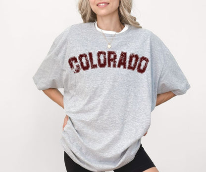 Colorado (Distressed Arch) - DTF