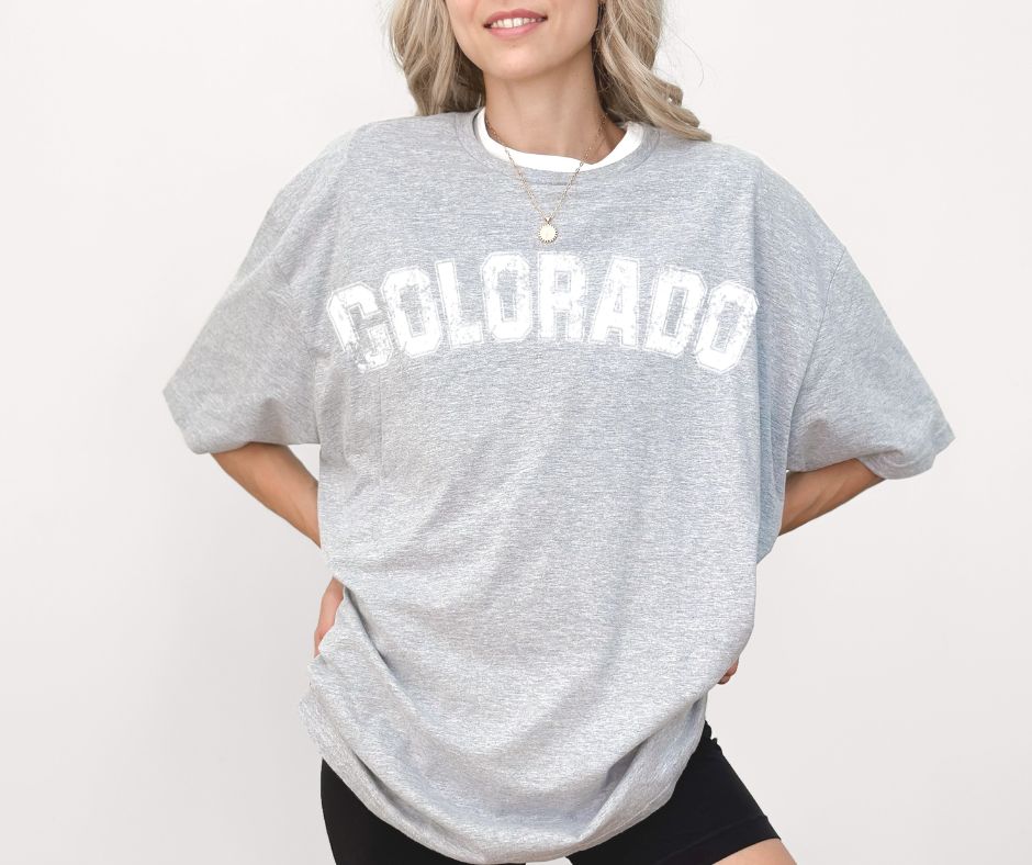 Colorado (Distressed Arch) - DTF