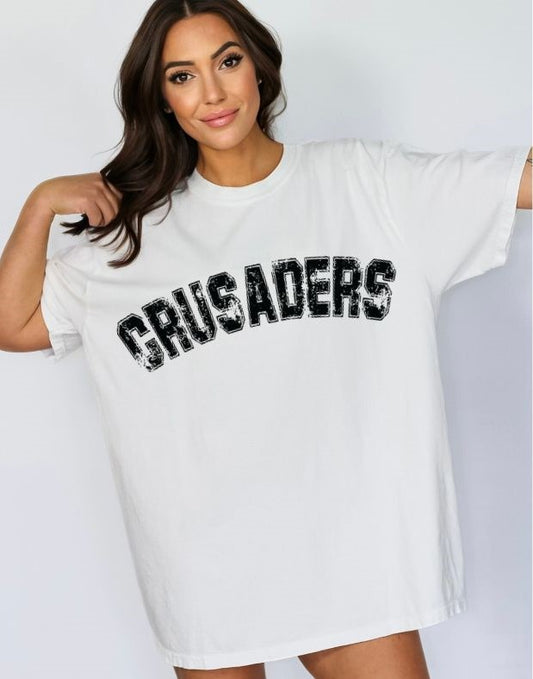 Crusaders (Distressed Arch) - DTF