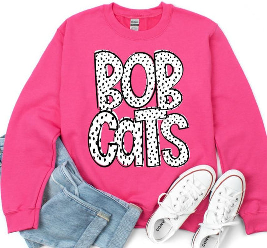 Bobcats (Dottie Mascot) - DTF