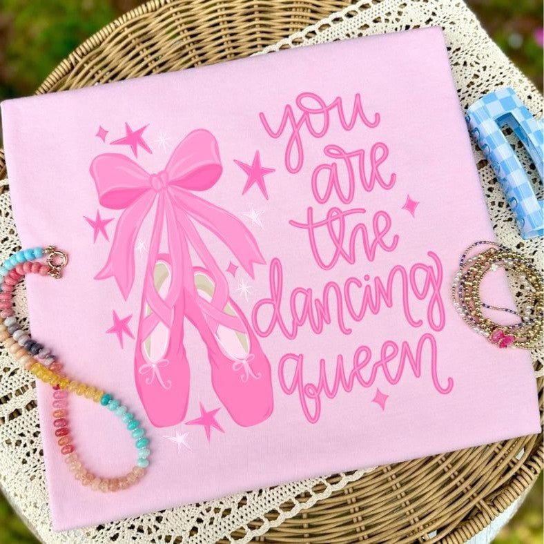 Dancing Queen - DTF