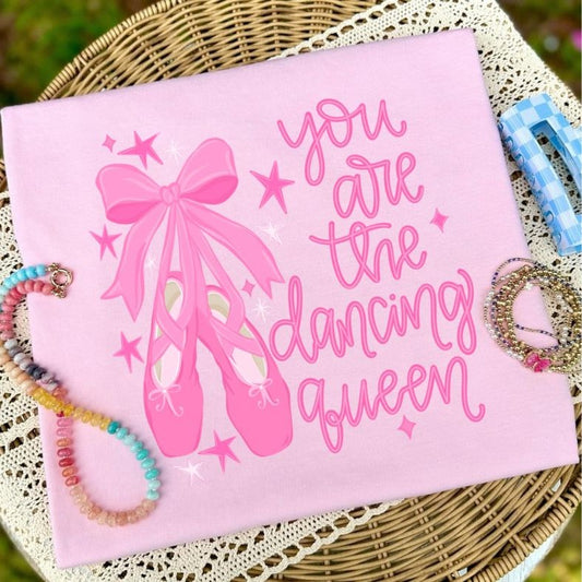 Dancing Queen - DTF
