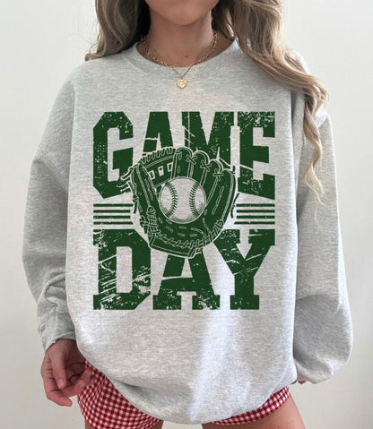 Game Day (Baseball/Softball Glove) - DTF