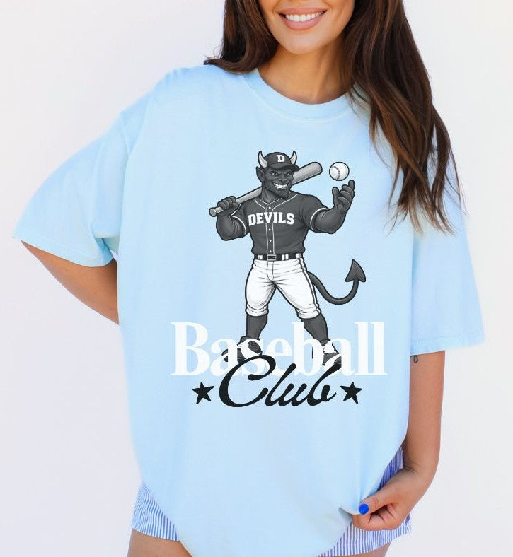 Devils (Baseball Club) - DTF