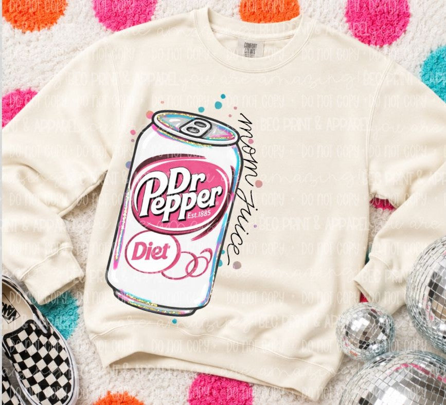 Mom Juice (diet dr pepper) - DTF