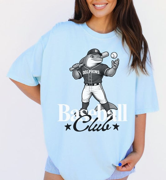 Dolphins (Baseball Club) - DTF