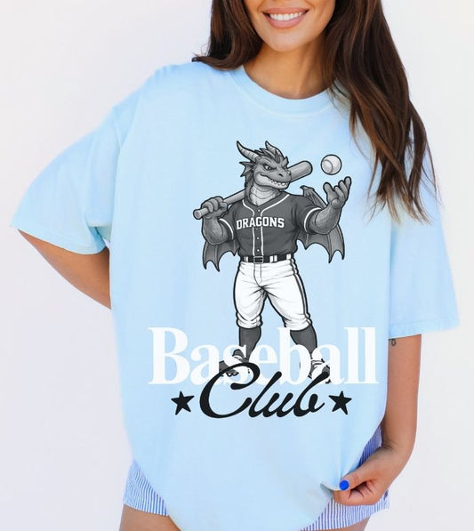 Dragons (Baseball Club) - DTF