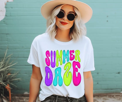 Summer Daze - DTF
