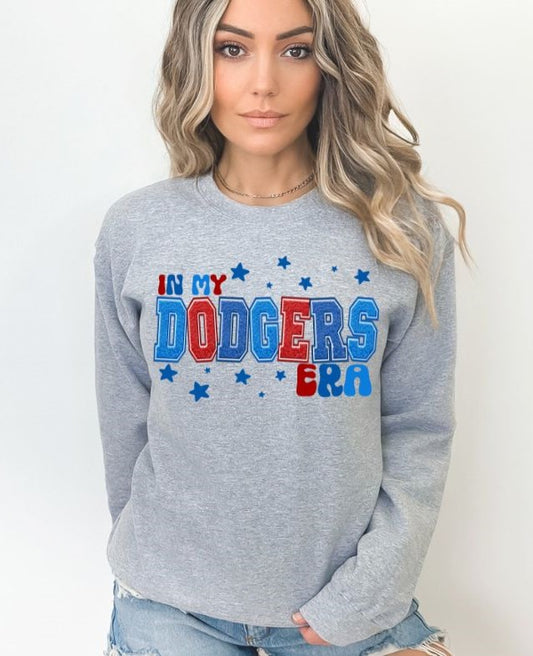 In my Dodgers Era (baseball) - DTF