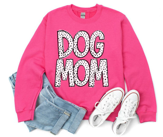 Dog Mom (Dottie Names) - DTF