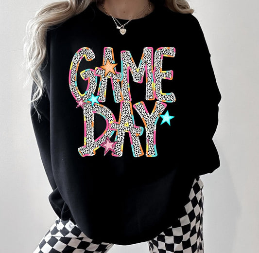 Game Day (Dottie Bright) - DTF
