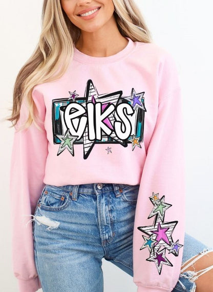 Elks (Bright Stars) - DTF