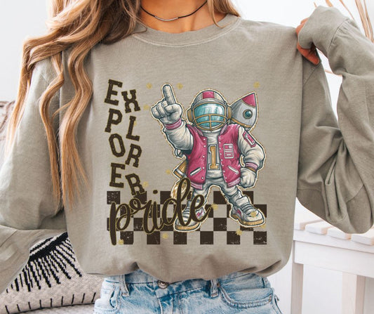 Explorers (Grunge Pride Mascots) - DTF