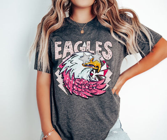 Eagles - Preppy Mascots - DTF