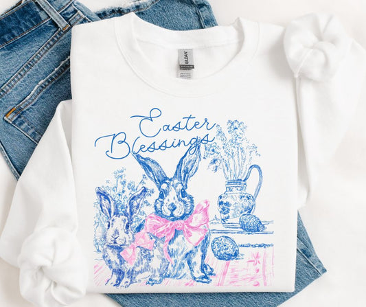 Easter Blessings - DTF