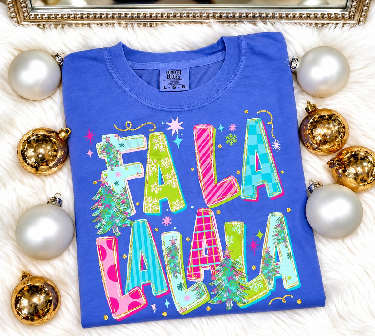 FA LA LA - DTF