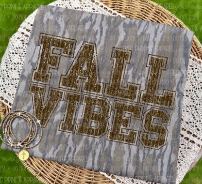 Fall Vibes - DTF