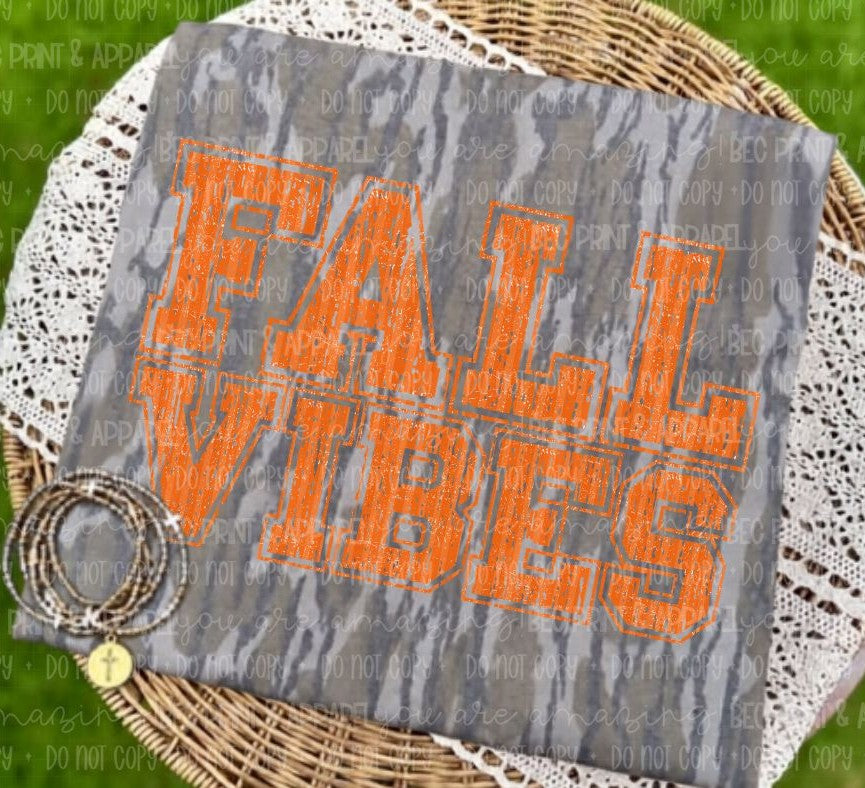 Fall Vibes - DTF