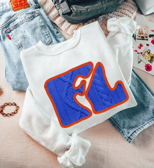 Florida (Sweater Patch Teams) - DTF