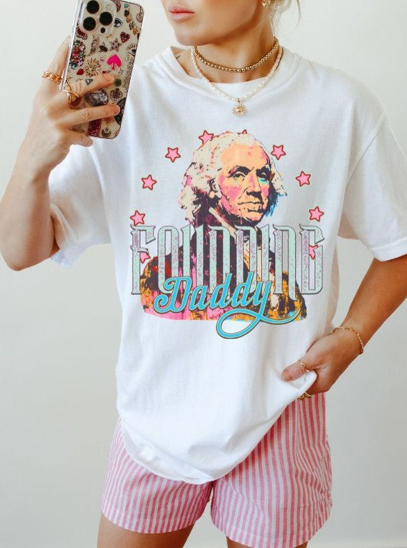 Founding Daddy - DTF