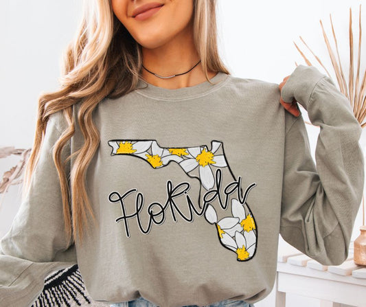 Florida (Whimsy State) - DTF