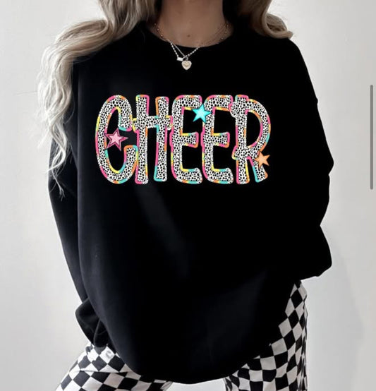 Cheer (Dottie Bright) - DTF