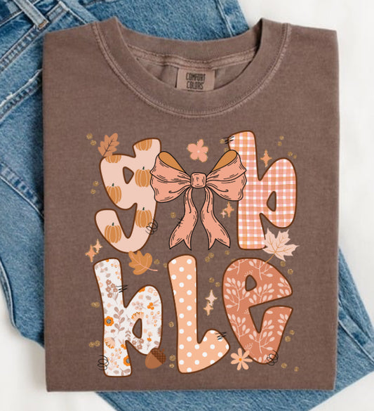 Gobble - DTF