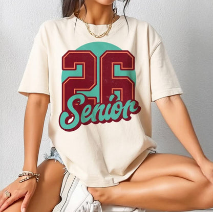 Senior 26 Vintage - DTF