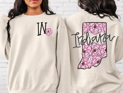 Indiana (Whimsy State) - DTF
