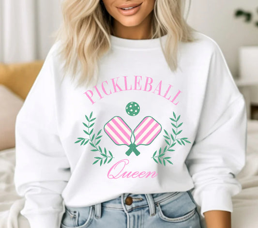 Pickle Ball Queen - DTF