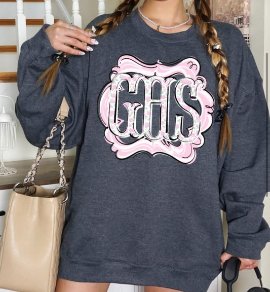 Custom (Traditional Monogram/School Initials) - Design/Mock Up