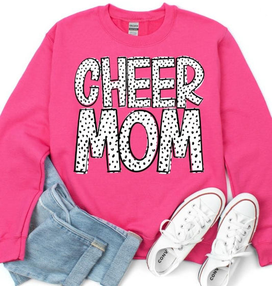 Cheer Mom (Dottie Names) - DTF