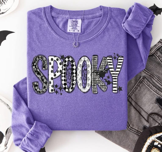 Spooky - DTF