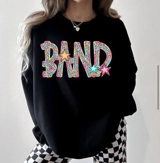 Band (Dottie Bright) - DTF