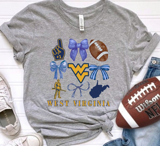 West Virginia (College) - DTF
