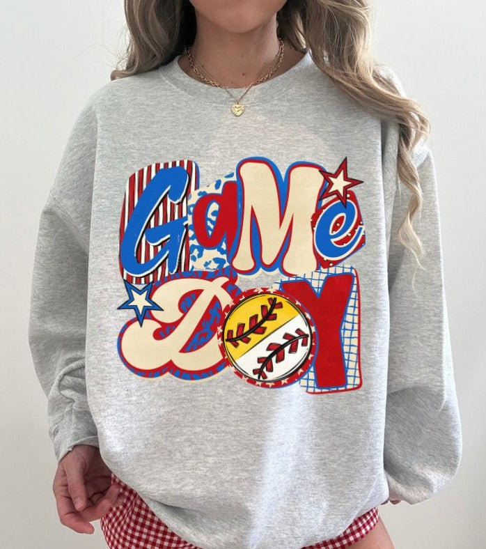 Game Day Both (Baseball & Softball) - DTF