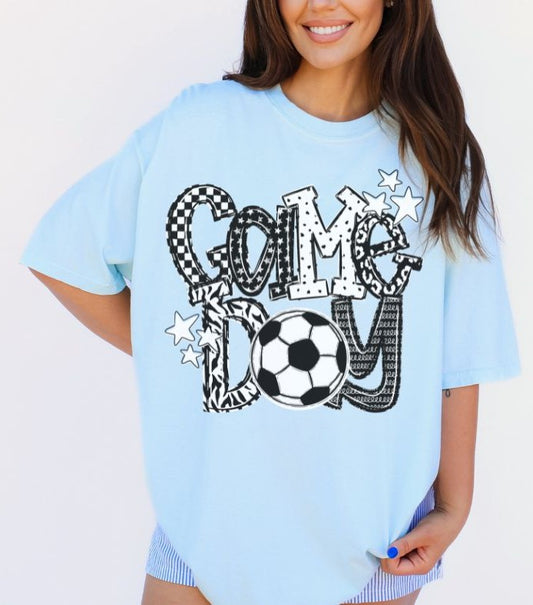 Game Day Soccer Stars - DTF