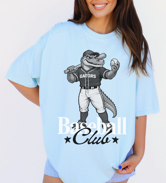 Gators (Baseball Club) - DTF